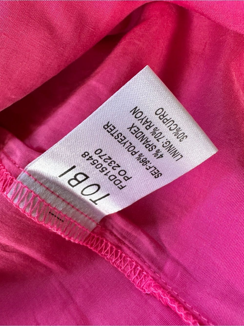 ๐5โfor $45๐ tobi dress size s - Picture 9 of 9